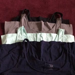 OLD NAVY tank tops